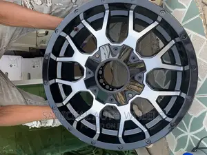 Ford F150 Rim