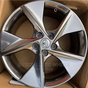 Camry, Rav4 Rim
