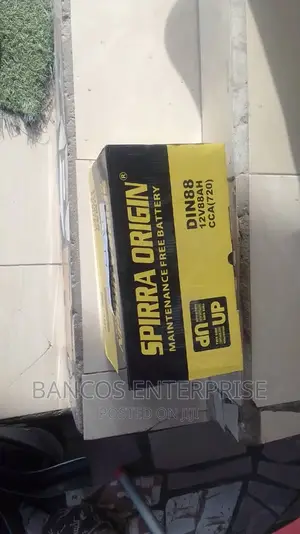 Car Battery