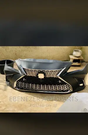 Corolla 2011,2012,2013 Spec Lexus Bumper