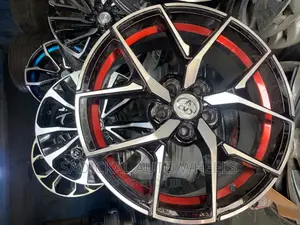 Camry, Honda Rims
