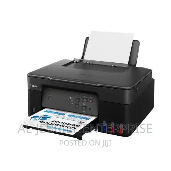 CANON PIXMA G2430 Multifunctional Printer Print, Scan Copy