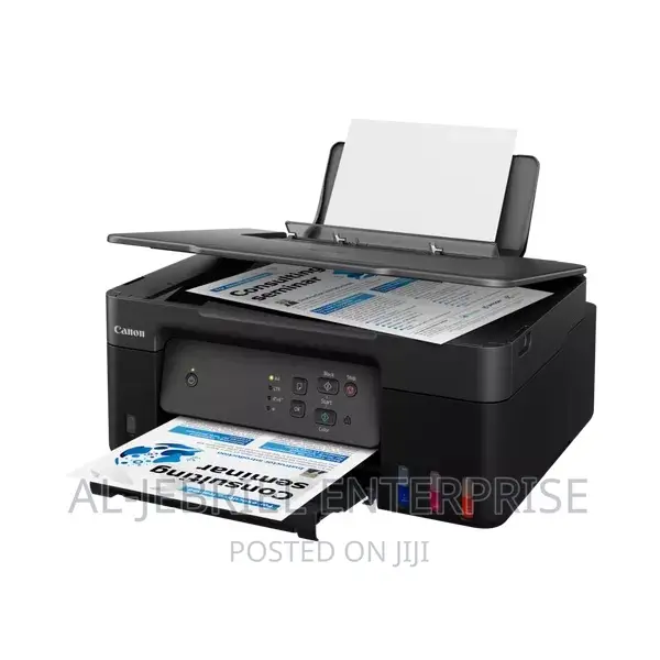 CANON PIXMA G2430 Multifunctional Printer Print, Scan Copy