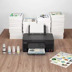 CANON PIXMA G2430 Multifunctional Printer Print, Scan Copy