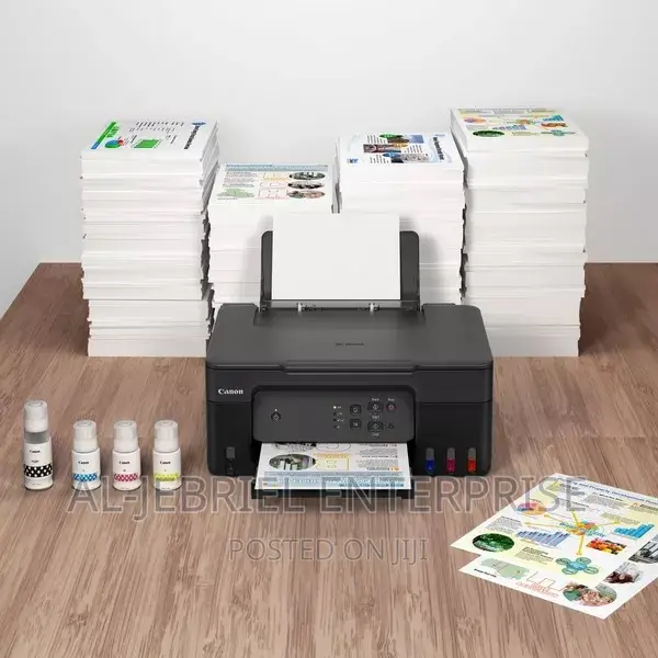 CANON PIXMA G2430 Multifunctional Printer Print, Scan Copy