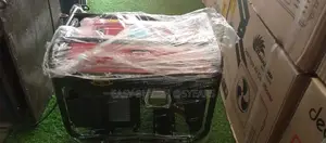 Honda Generator 7.5kva Honda Key Start +FREE Eco Generator