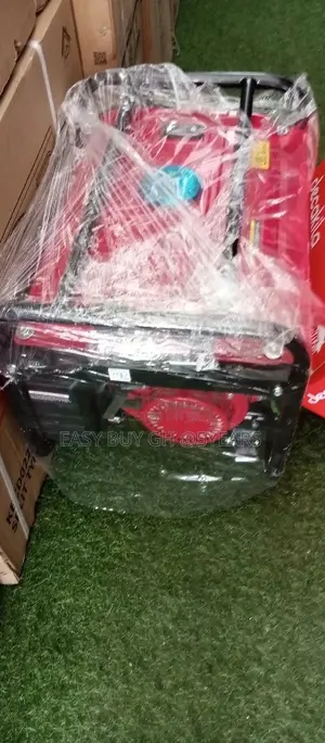 Honda Generator 230v 7.5kva Honda +FREE Eco Generator