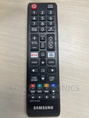 Samsung HDTV LED Smart TV Remote Control W/Long Transmission