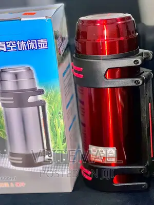 Vacuum Insulated Stainless Steel Flask