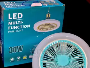 LED Multi-function Fan Light 30W