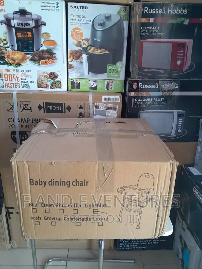 Baby Dining Chair