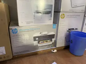 HP Officejet Pro 7720 A3/A4 All-in-One Printer