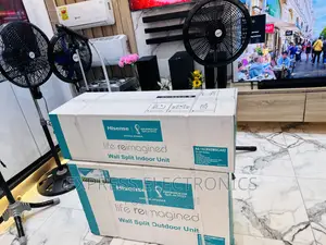 Best at Our Store Hisense Split R410 Gas 2hp AC