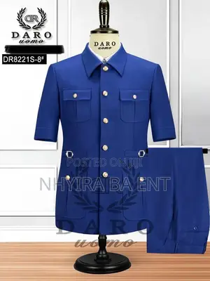 Daro Political Suit Available