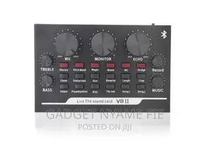 Bm 800 Full Set (Music Studio,Podcasts Etc)