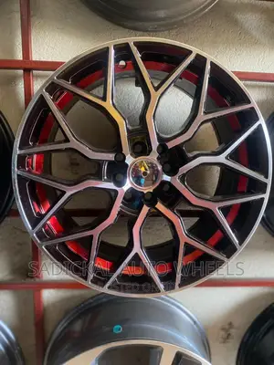 Orignal Alloy Rims