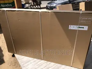 Samsung 85′′ Crystal UHD Smart TV–85CU800(New Model 2023)