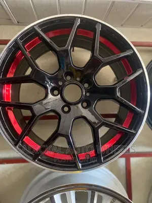 Camry, Honda, Hyundai Rim