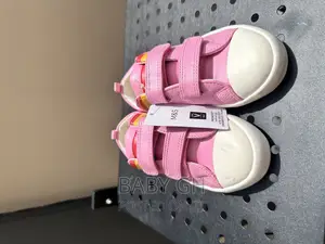 Marks and Spencer Baby Pink Girls Shoe