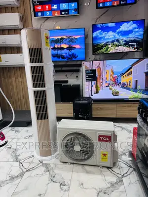 Better Deal on TCL Split Floor Standing AC 2.0hp