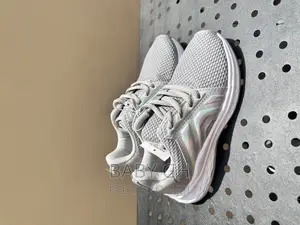 Gray George Girls Shoes