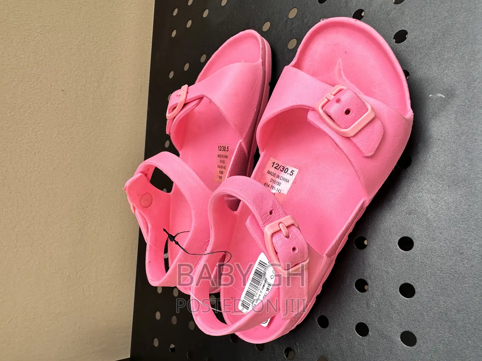 Pink Next Girl Sandals