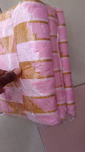 Handmade Kente/ Kente Cloth