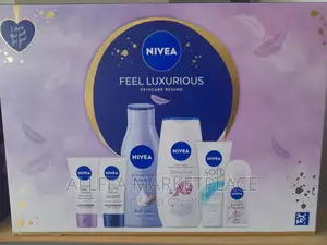 Nivea Feel Luxurious Gift Set