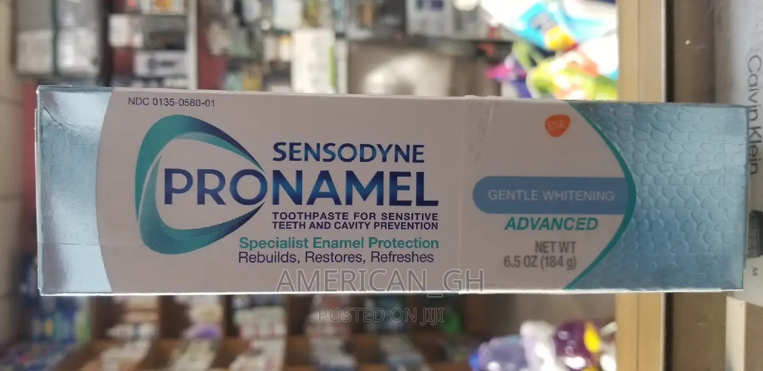 Sensodyne Pronamel ( Original)