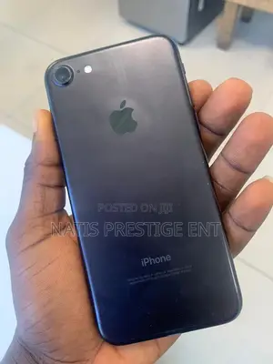 Apple iPhone 7 128 GB Black