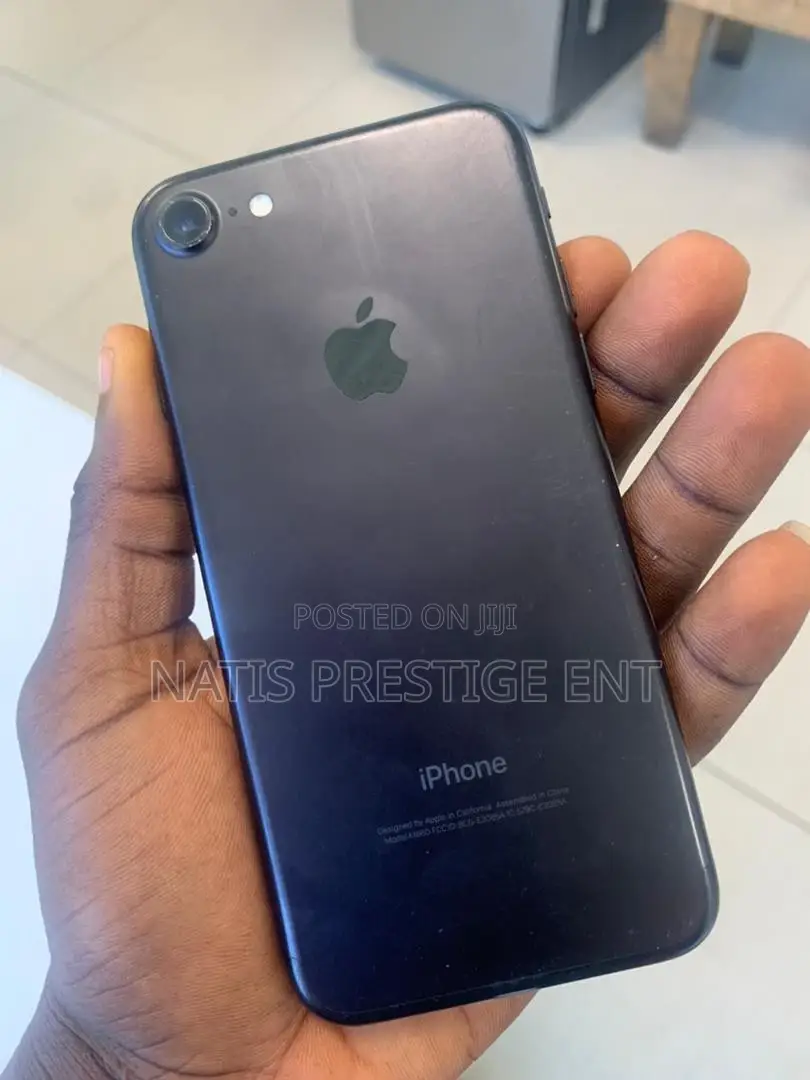 Apple iPhone 7 128 GB Black