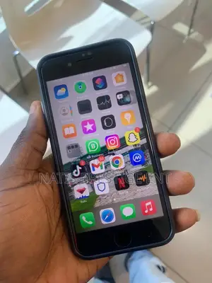Apple iPhone 7 128 GB Black