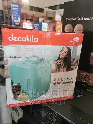 Decakila Mini Fridge