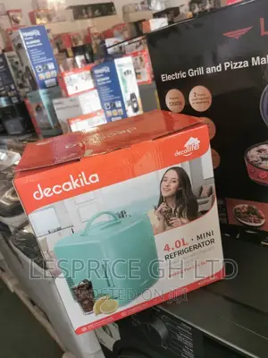 Decakila 4L Standard Mini Fridge