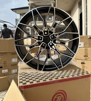 Orignal BMW Alloy Rim
