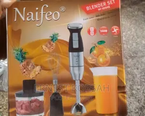Hand Blender Set