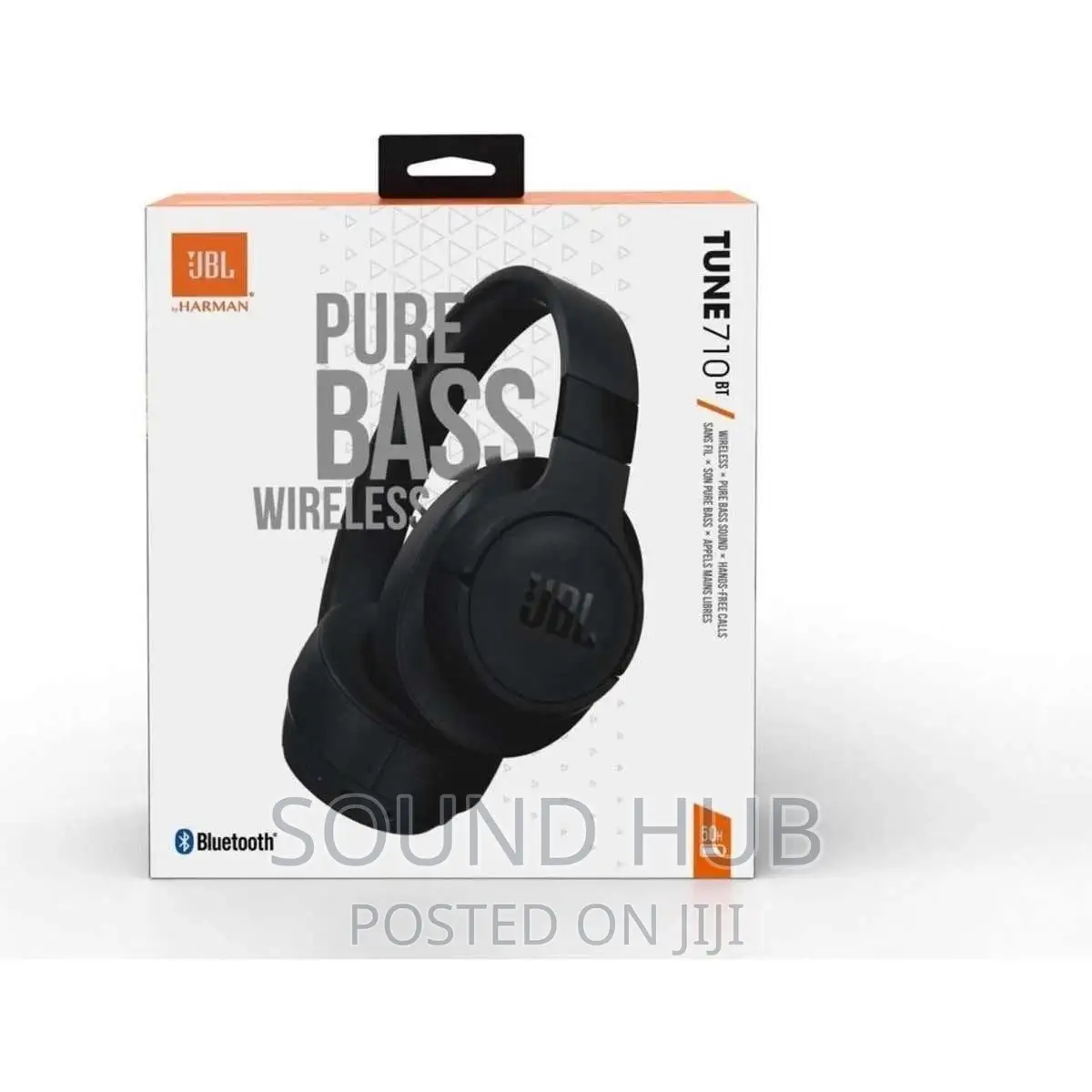 JBL Tune 520BT Wireless Headphones