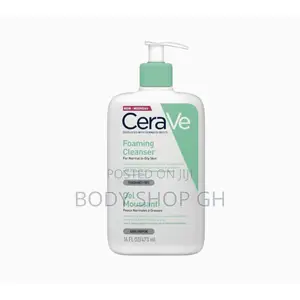 Cerave Foaming Cleanser - 16oz With Niacinamide