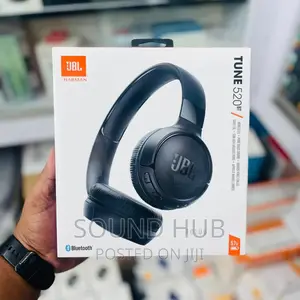 JBL Tune 520BT Wireless Headphones
