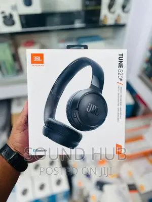 JBL Tune 520BT Wireless Headphones