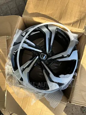 Accord, Civic Rim