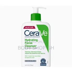 Cerave Hydrating Facial Cleanser - 16oz