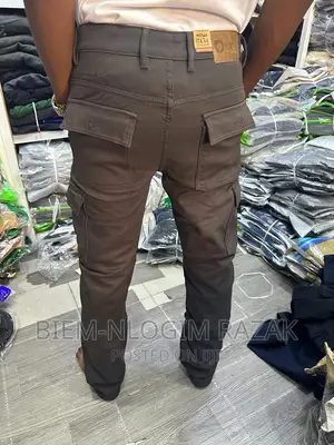 Original Cargo Pants Available in Stock