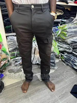 Original Cargo Pants Available in Stock