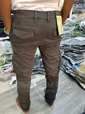Original Cargo Pants Available in Stock