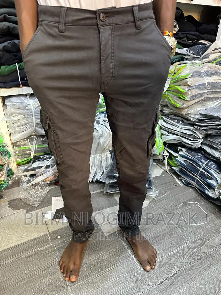 Original Cargo Pants Available in Stock