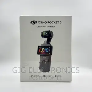 Dji Osmo Pocket 3 Creator Combo