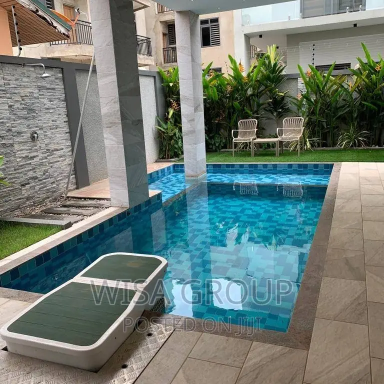 Furnished 4bdrm Duplex in Wisa Groups, Accra Metropolitan for sale