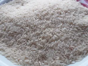 Abians Local Rice (Ghana Rice)25kg Long Grain
