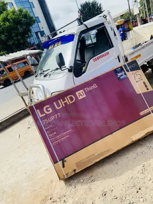 Quality Yet Affordable LG 75UP7760 75” Uhd Smart Tv